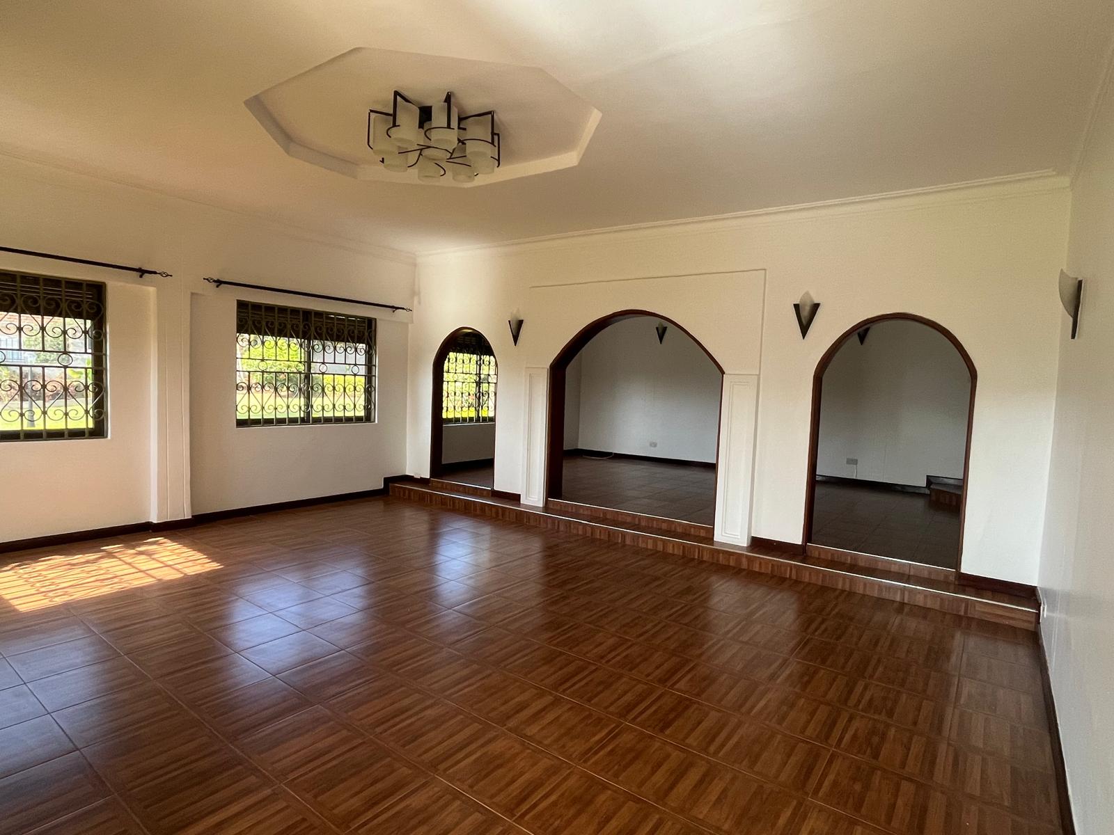 4 Bedroom House in Lubowa